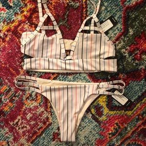 Tavik Bikini (Jessi Top & Vine Bottom) Small